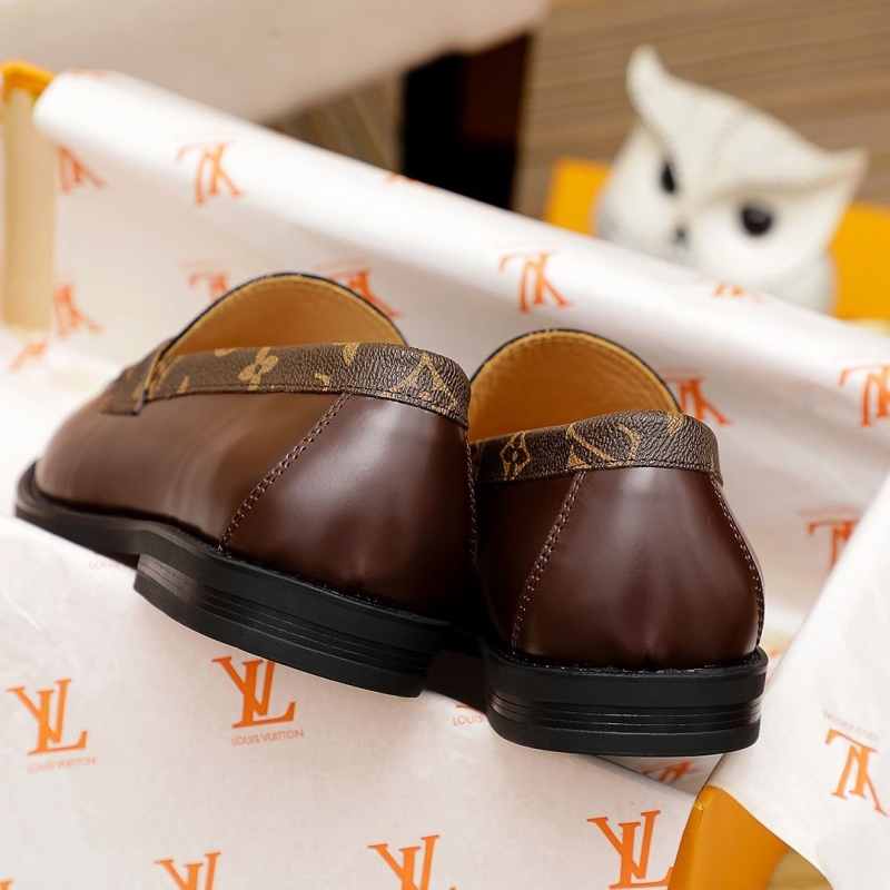 LV Leather Shoes